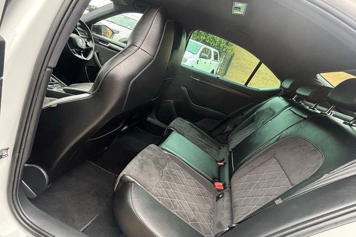 2022 SKODA Superb 206TSI SportLine