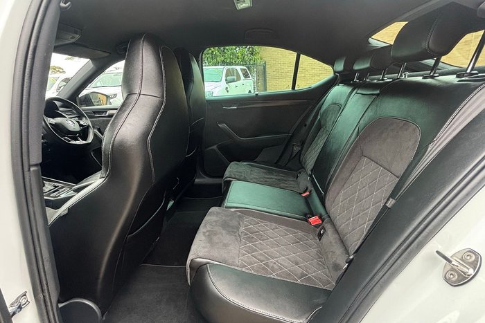 2022 SKODA Superb 206TSI SportLine