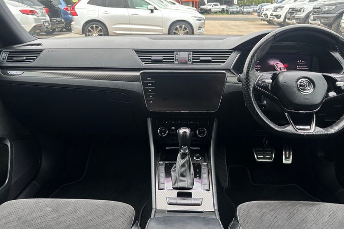 2022 SKODA Superb 206TSI SportLine