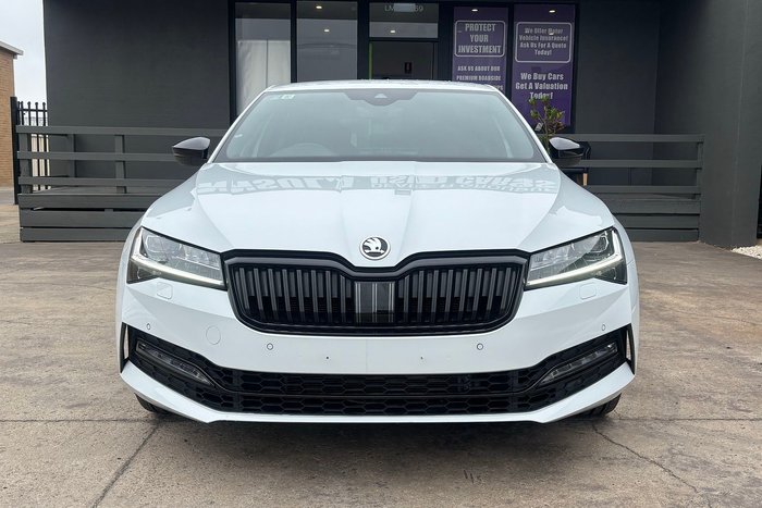 2022 SKODA Superb 206TSI SportLine