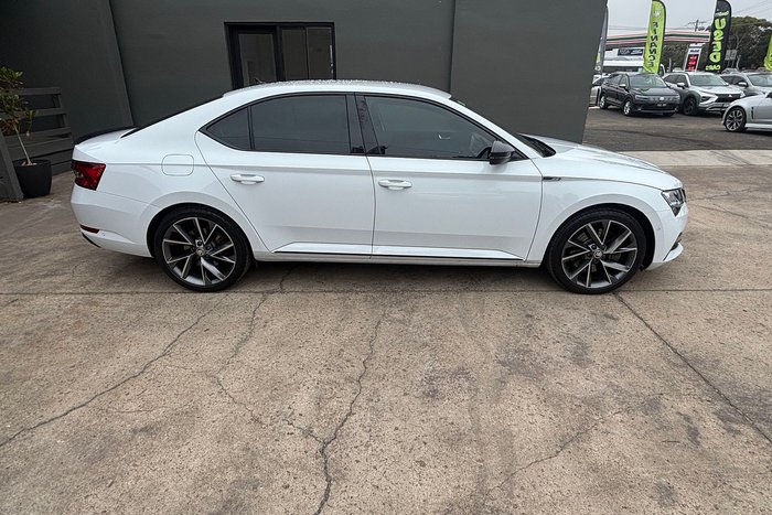 2022 SKODA Superb 206TSI SportLine