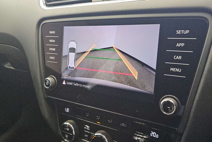 2019 SKODA Octavia 110TSI