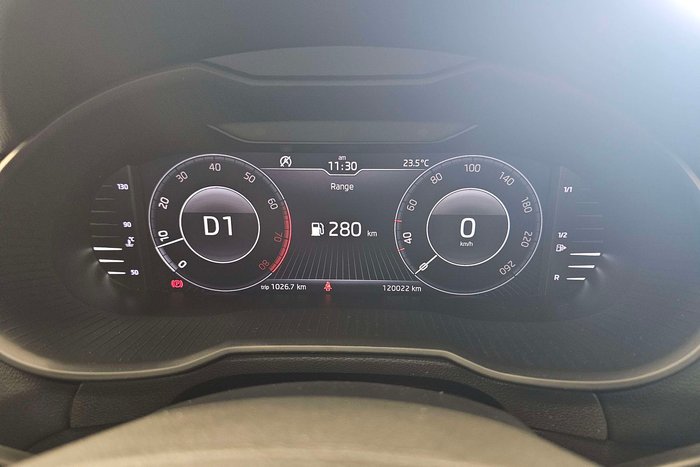 2019 SKODA Octavia 110TSI