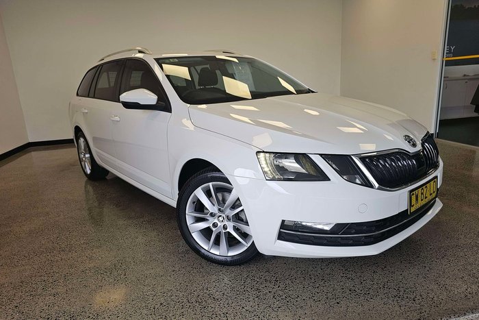 2019 SKODA Octavia