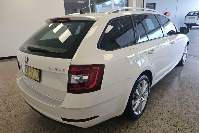 2019 SKODA Octavia 110TSI