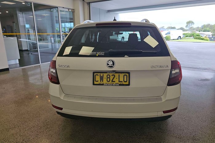 2019 SKODA Octavia 110TSI