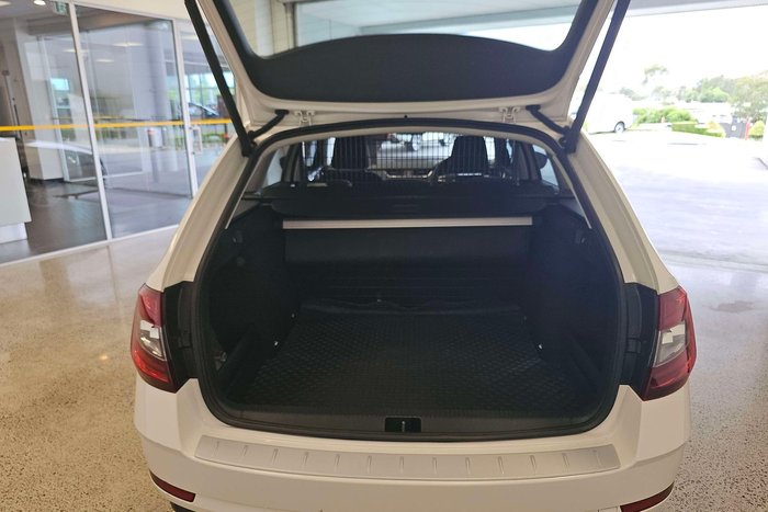 2019 SKODA Octavia 110TSI