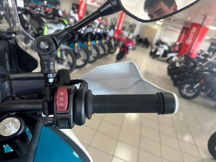 2025 CFMOTO 450MT MT Blue