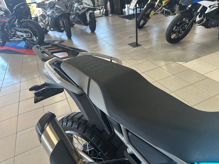 2025 CFMOTO 450MT MT Blue