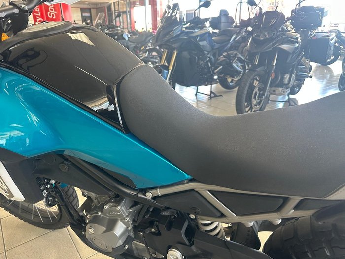 2025 CFMOTO 450MT MT Blue