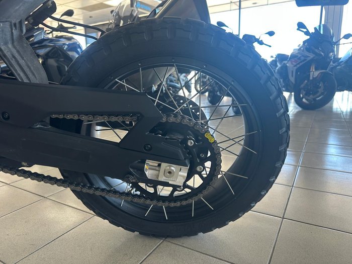 2025 CFMOTO 450MT MT Blue