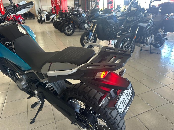 2025 CFMOTO 450MT MT Blue