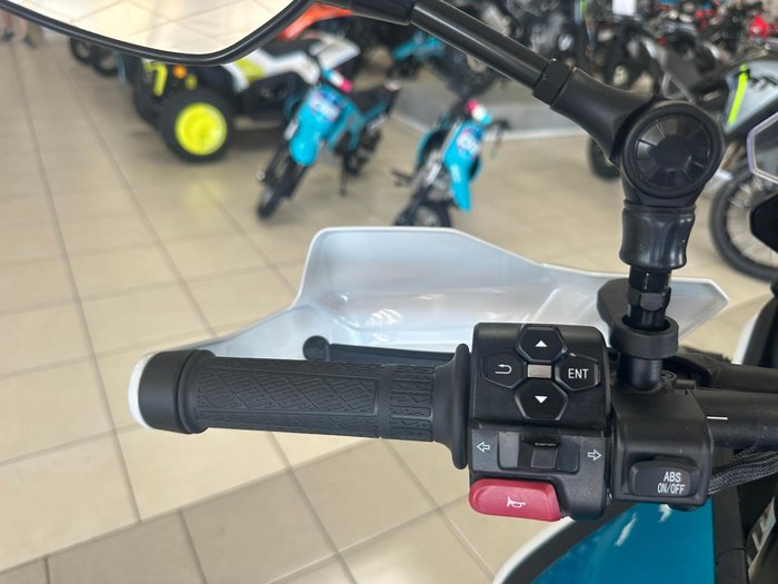 2025 CFMOTO 450MT MT Blue