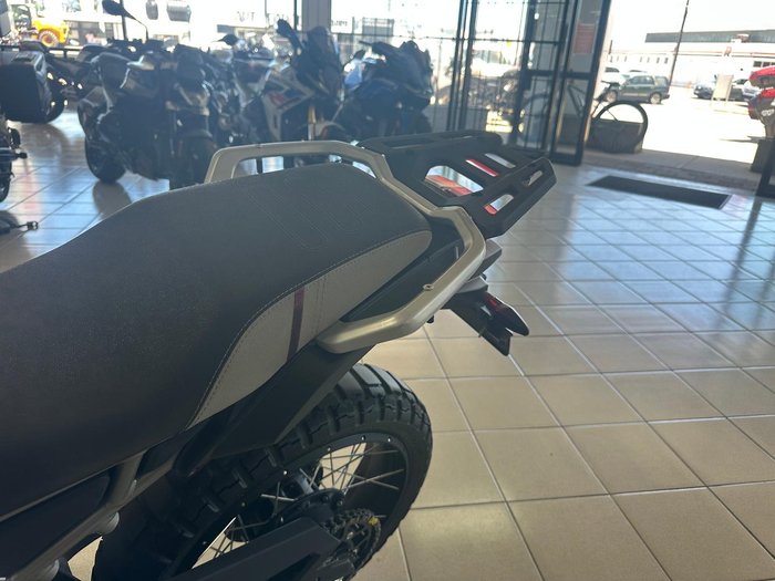 2025 CFMOTO 450MT MT Blue