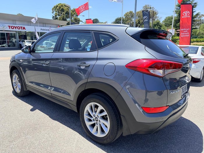 2017 Hyundai Tucson Active