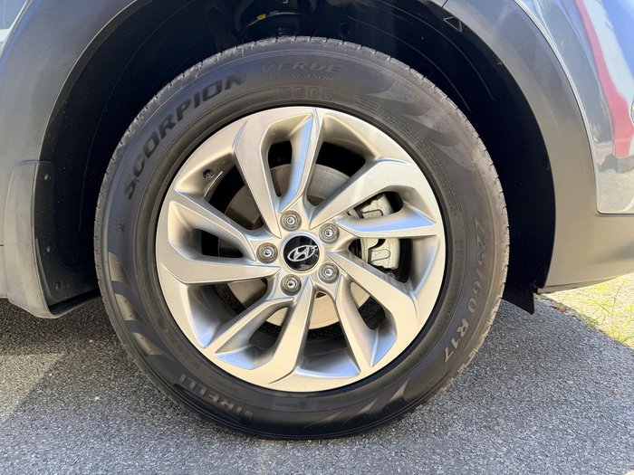 2017 Hyundai Tucson Active