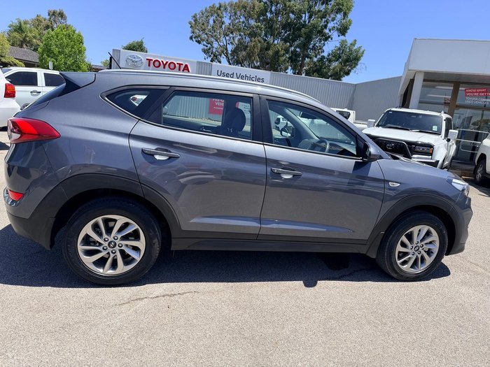 2017 Hyundai Tucson Active