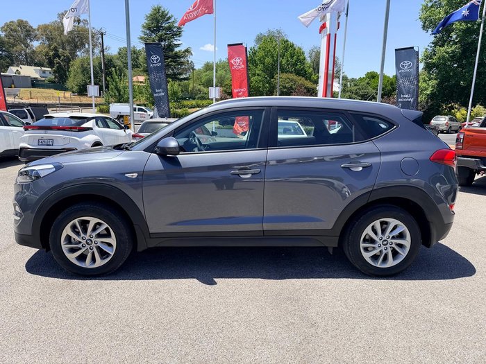 2017 Hyundai Tucson Active