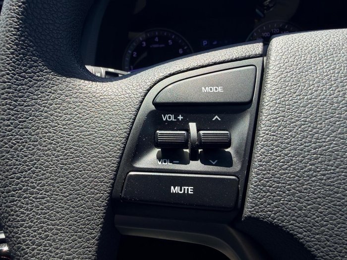 2017 Hyundai Tucson Active