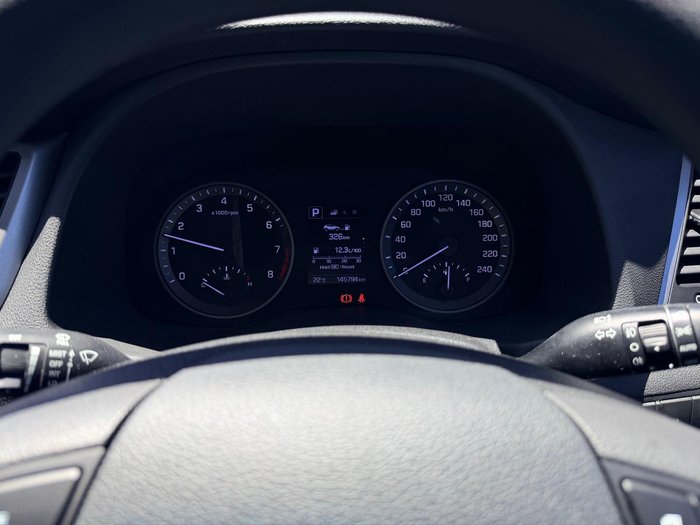 2017 Hyundai Tucson Active