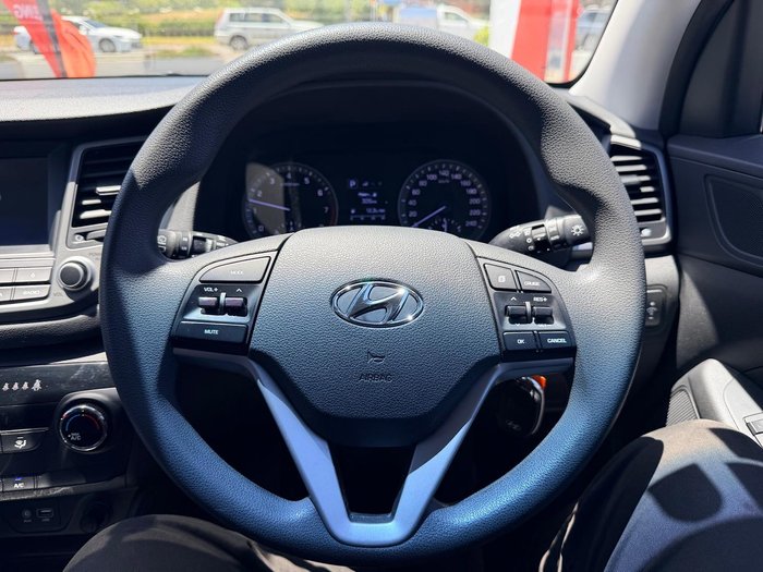 2017 Hyundai Tucson Active