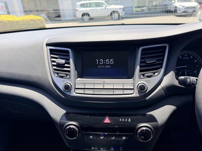 2017 Hyundai Tucson Active