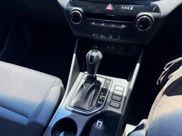 2017 Hyundai Tucson Active