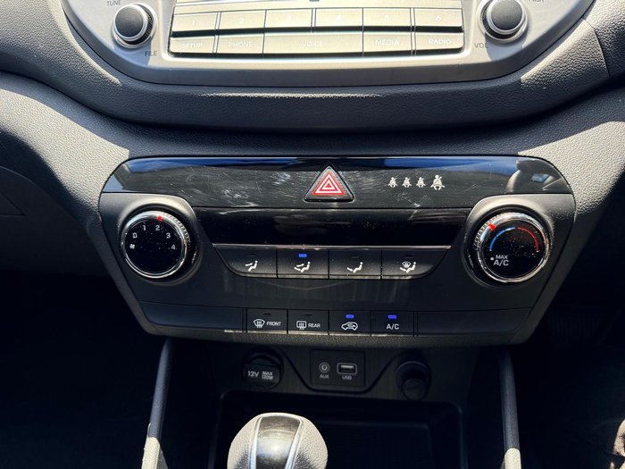 2017 Hyundai Tucson Active