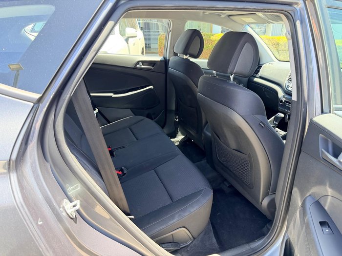 2017 Hyundai Tucson Active