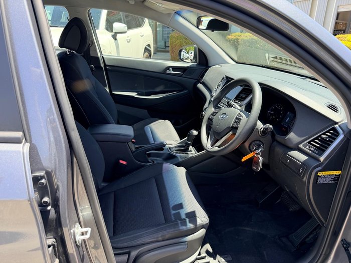 2017 Hyundai Tucson Active