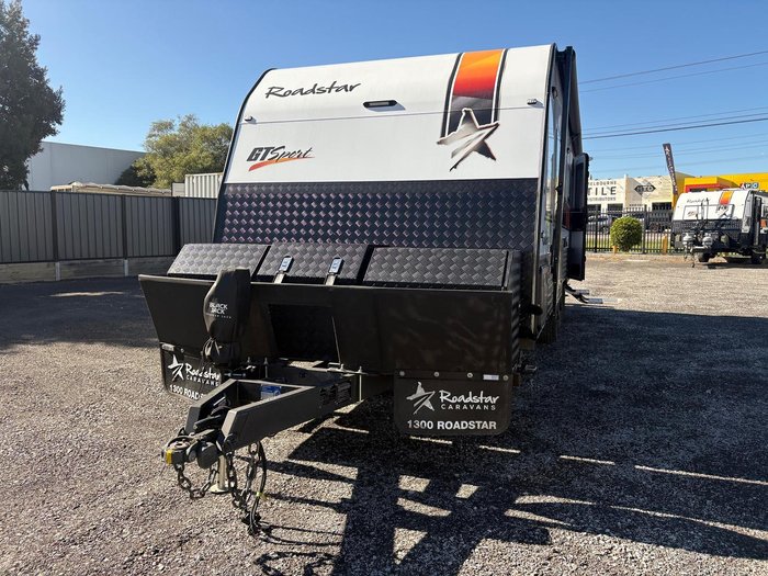 2023 Roadstar Gt Sport Cc Rear Club Lounge