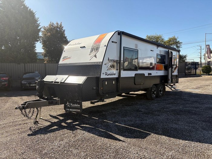 2023 Roadstar Gt Sport Cc Rear Club Lounge