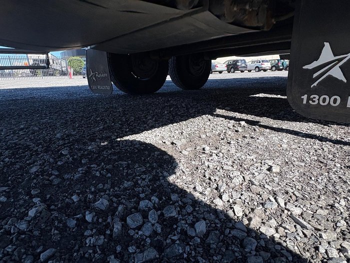 2023 Roadstar Gt Sport Cc Rear Club Lounge