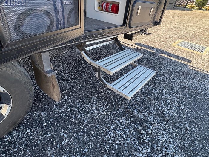 2023 Roadstar Gt Sport Cc Rear Club Lounge