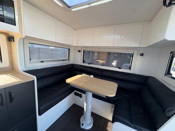 2023 Roadstar Gt Sport Cc Rear Club Lounge