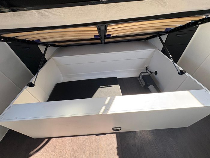 2023 Roadstar Gt Sport Cc Rear Club Lounge