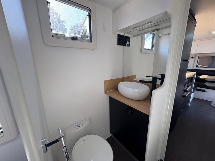 2023 Roadstar Gt Sport Cc Rear Club Lounge