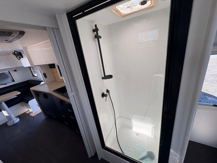 2023 Roadstar Gt Sport Cc Rear Club Lounge