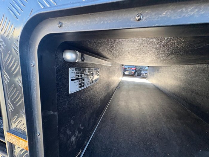 2023 Roadstar Gt Sport Cc Rear Club Lounge