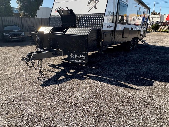 2023 Roadstar Gt Sport Cc Rear Club Lounge