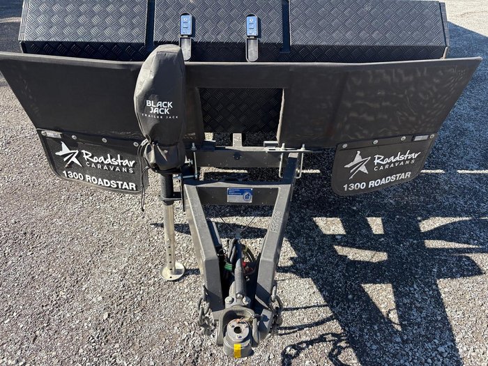 2023 Roadstar Gt Sport Cc Rear Club Lounge