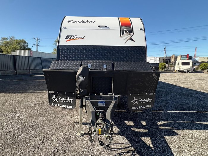 2023 Roadstar Gt Sport Cc Rear Club Lounge