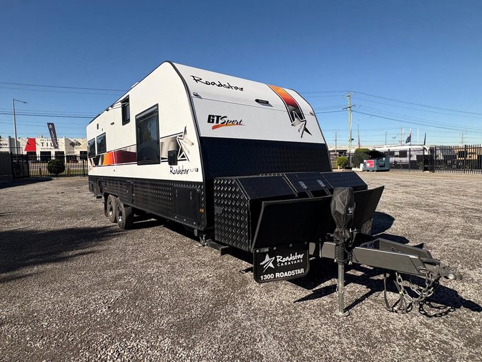 2023 Roadstar Gt Sport Cc Rear Club Lounge