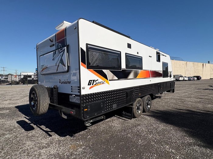 2023 Roadstar Gt Sport Cc Rear Club Lounge