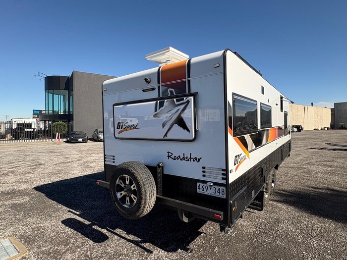 2023 Roadstar Gt Sport Cc Rear Club Lounge