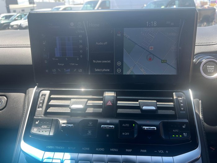 2023 Toyota Landcruiser VX