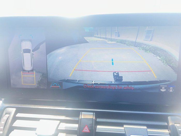 2023 Toyota Landcruiser VX FJA300R 4X4 Dual Range Crystal Pearl