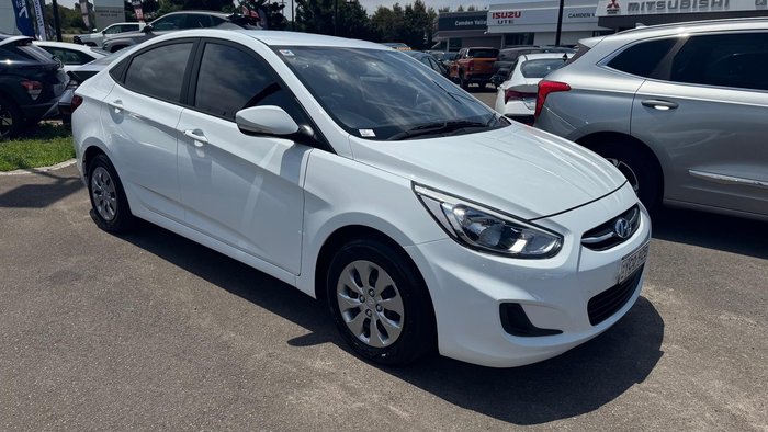 2016 Hyundai Accent