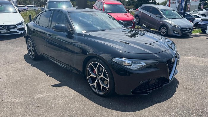 2021 Alfa Romeo Giulia