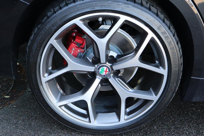 2021 Alfa Romeo Giulia Sport